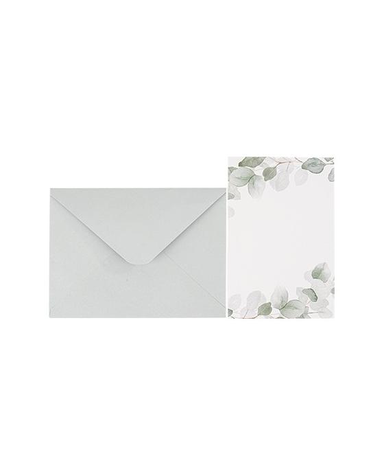 Invitations Cartes de Vœux Jardin Botanique