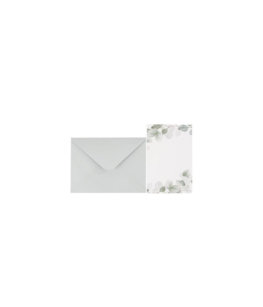 Invitations Cartes de Vœux Jardin Botanique