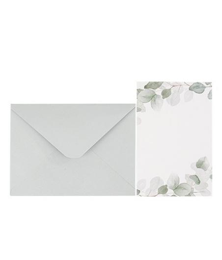 Invitations Cartes de Vœux Jardin Botanique