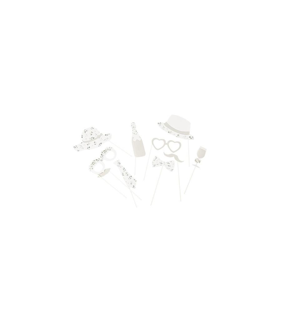 Kit Photobooth Jardin Botanique