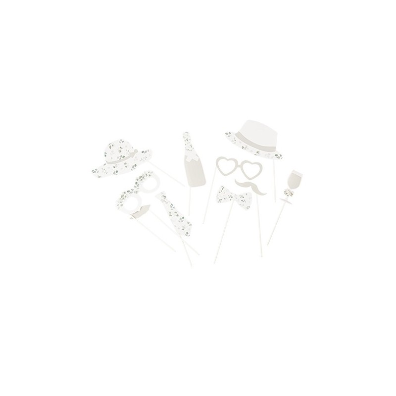Kit Photobooth Jardin Botanique