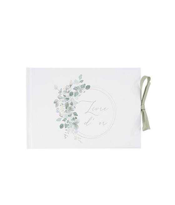 Livre d'Or Jardin Botanique