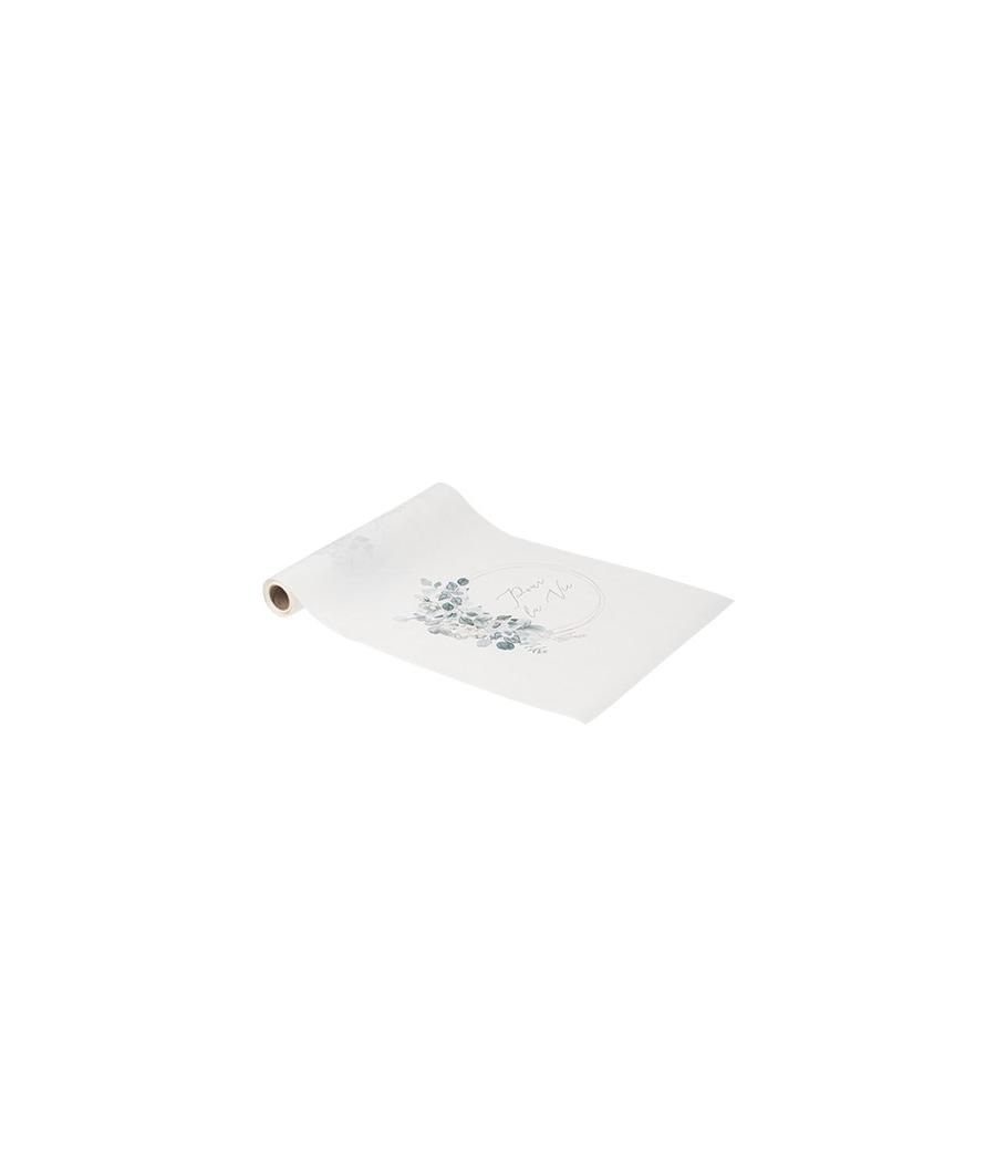 Chemin de Table "Pour la Vie"