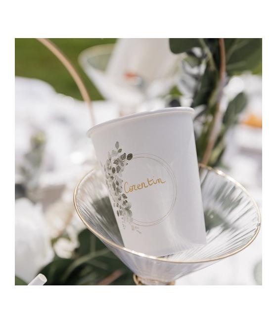 Gobelets Jardin Botanique