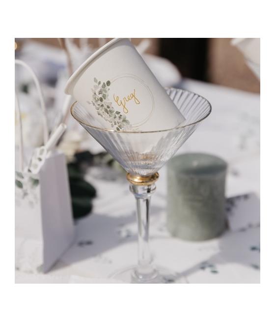 Gobelets Jardin Botanique