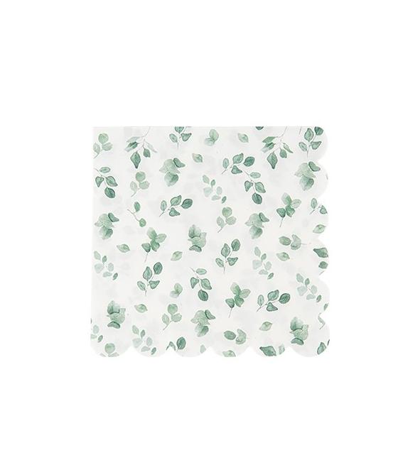 Serviettes Jardin Botanique