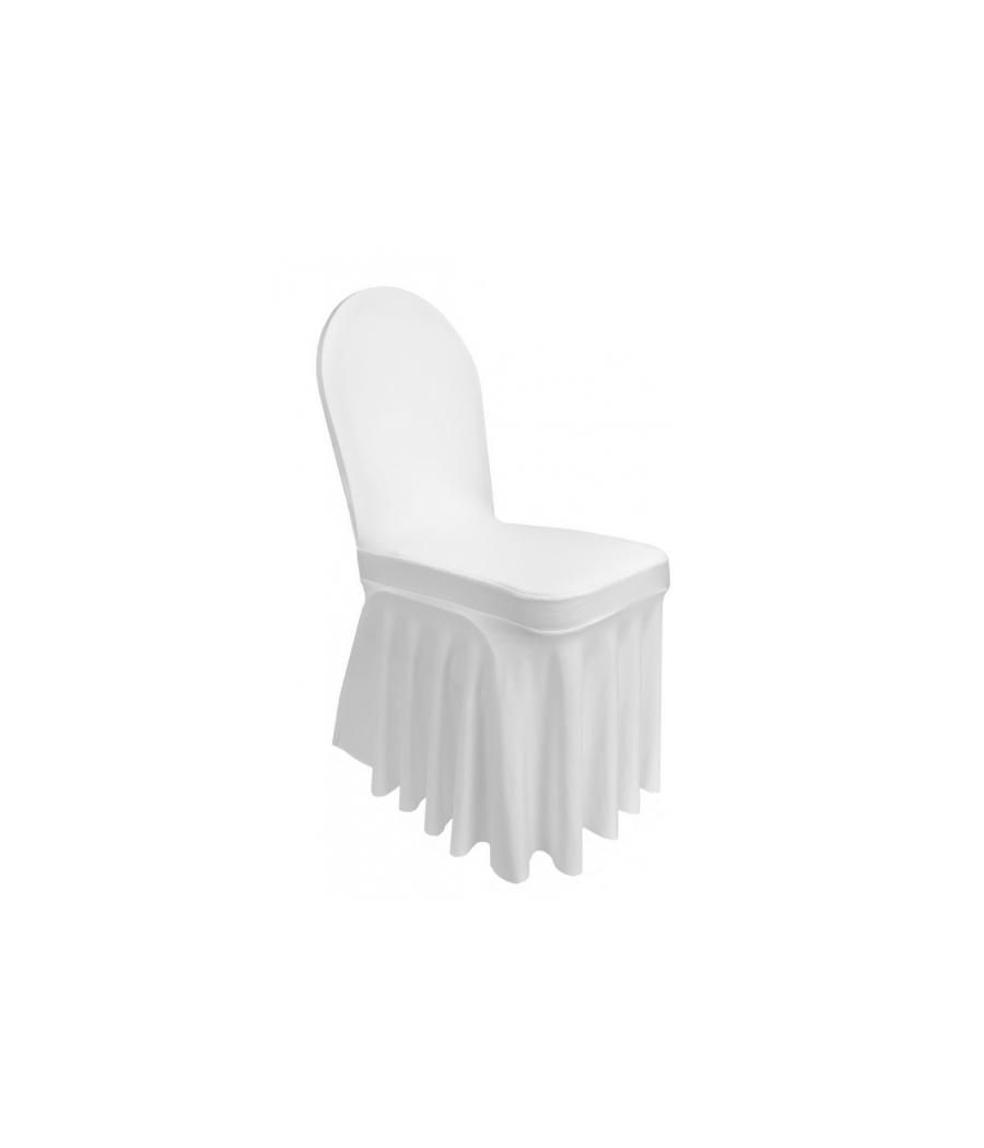 Housse de Chaise Lycra Juponnage vente 