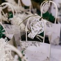 Étiquettes Botanique Feuillages
