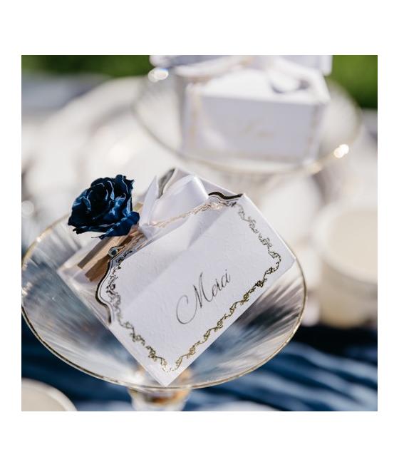 Contenants Vintage "Merci"