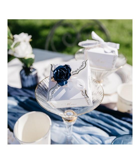 Contenants Vintage "Merci"