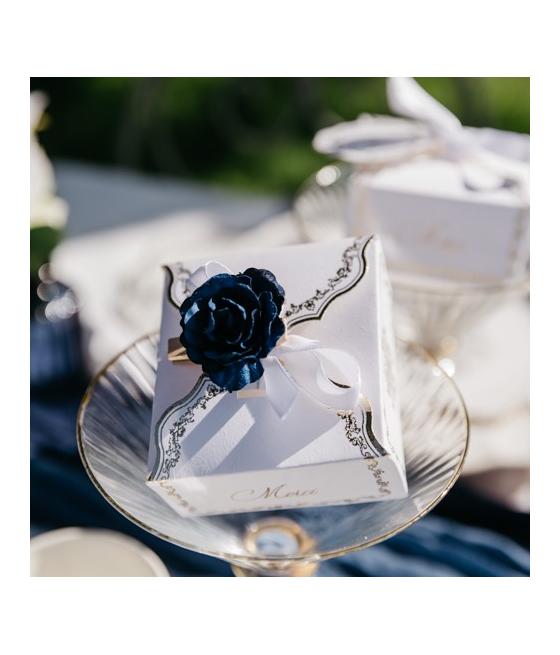 Contenants Vintage "Merci"