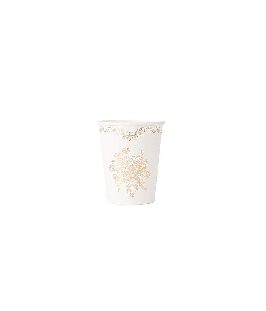 Gobelets Vintage Carton