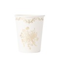 Gobelets Vintage Carton