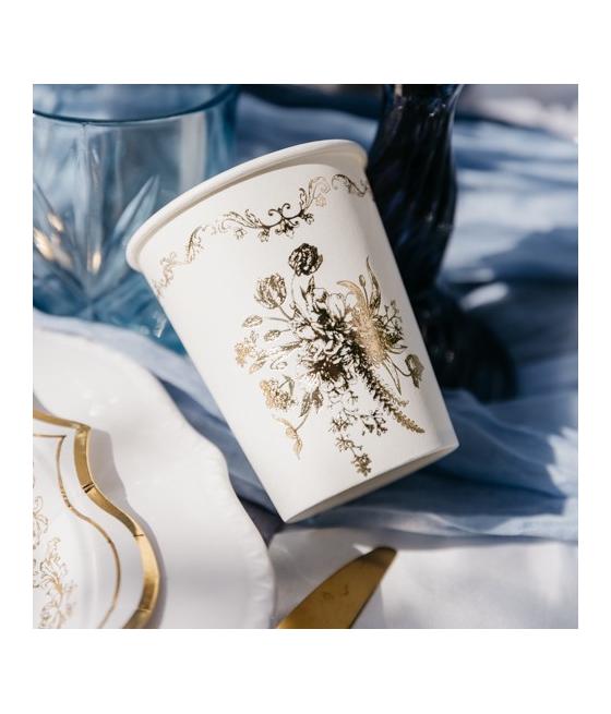 Gobelets Vintage Carton