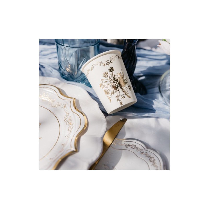 Gobelets Vintage Carton