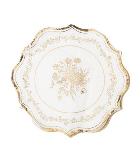 Serviettes Vintage