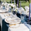 Serviettes Vintage