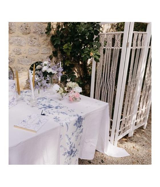 Chemin de Table Toile