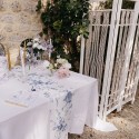 Chemin de Table Toile
