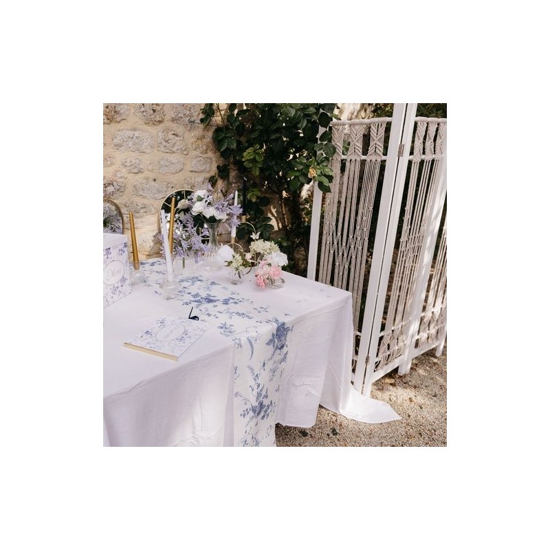 Chemin de Table Toile