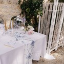 Chemin de Table Toile
