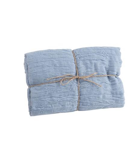 Chemin de Table Cheesecloth