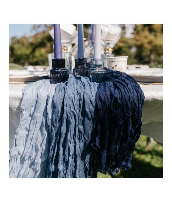 Chemin de Table Cheesecloth