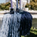 Chemin de Table Cheesecloth