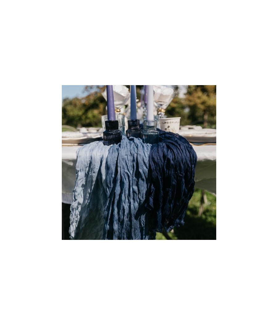 Chemin de Table Cheesecloth