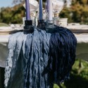 Chemin de Table Cheesecloth