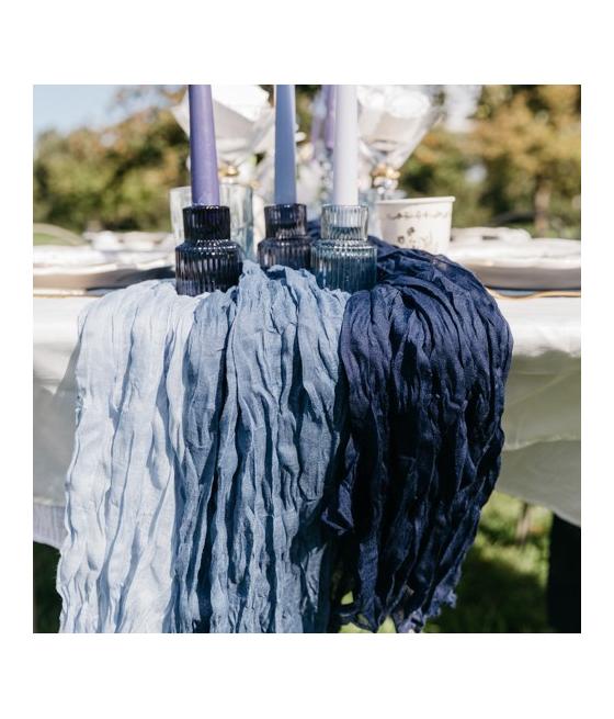 Chemin de Table Cheesecloth