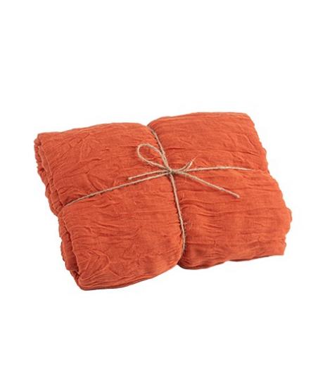 Chemin de Table Cheesecloth