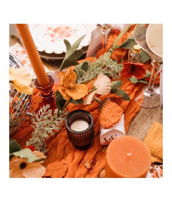 Chemin de Table Cheesecloth