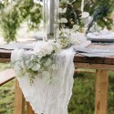 Chemin de Table Cheesecloth