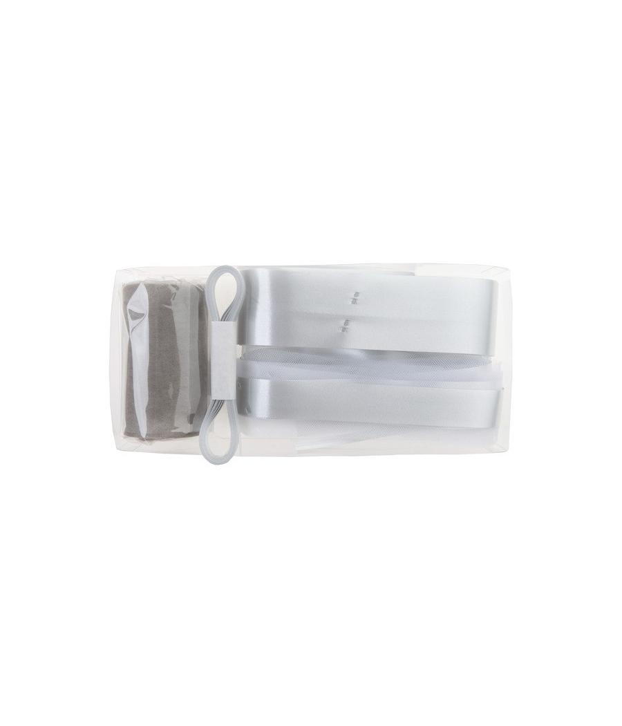 Kit voiture argent