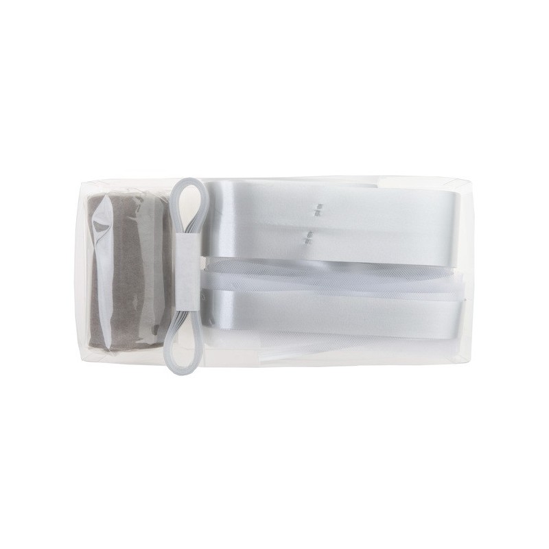 Kit voiture argent