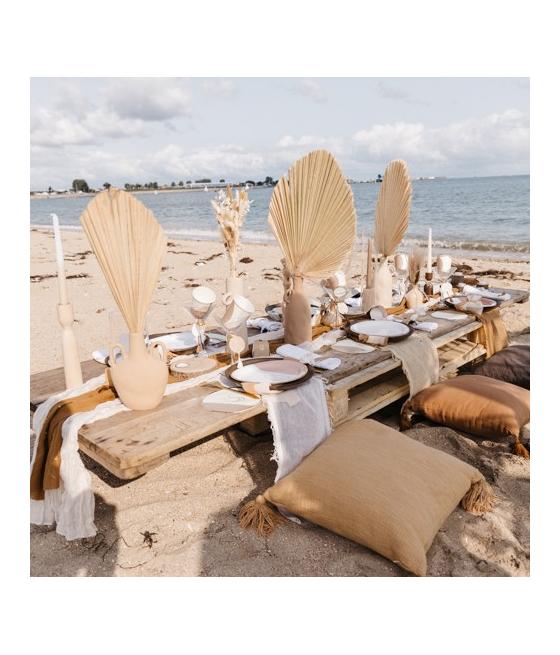 Chemin de Table Effiloché