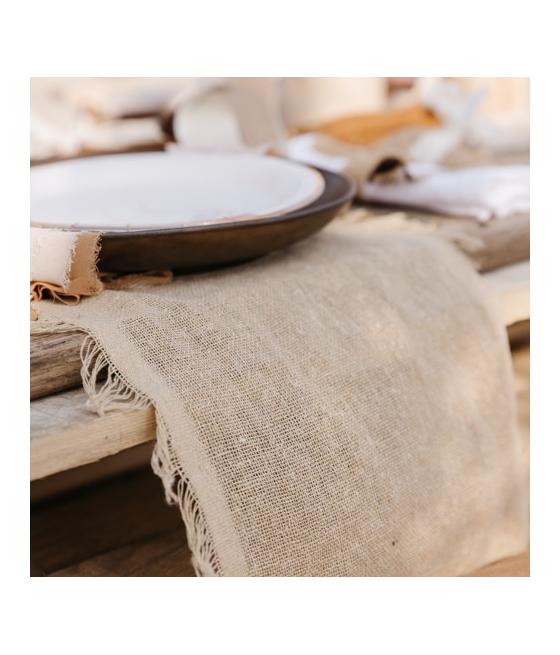 Chemin de Table Effiloché