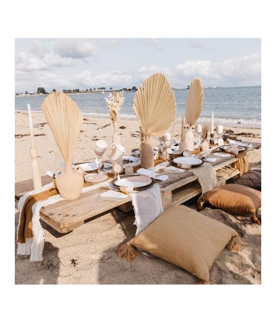 Chemin de Table Effiloché