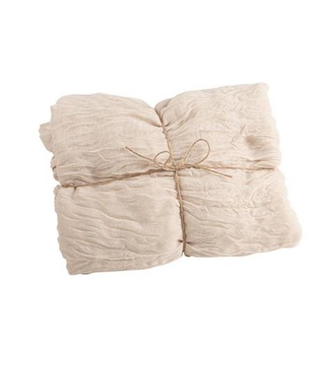 Chemin de Table Cheesecloth