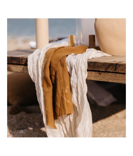 Chemin de Table Cheesecloth