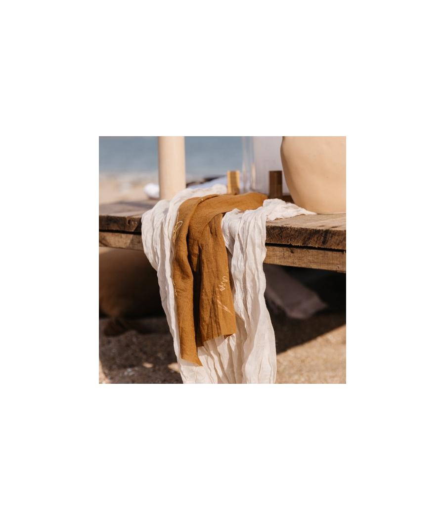 Chemin de Table Cheesecloth