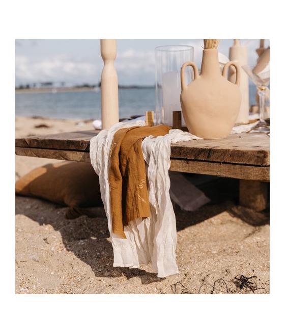 Chemin de Table Cheesecloth