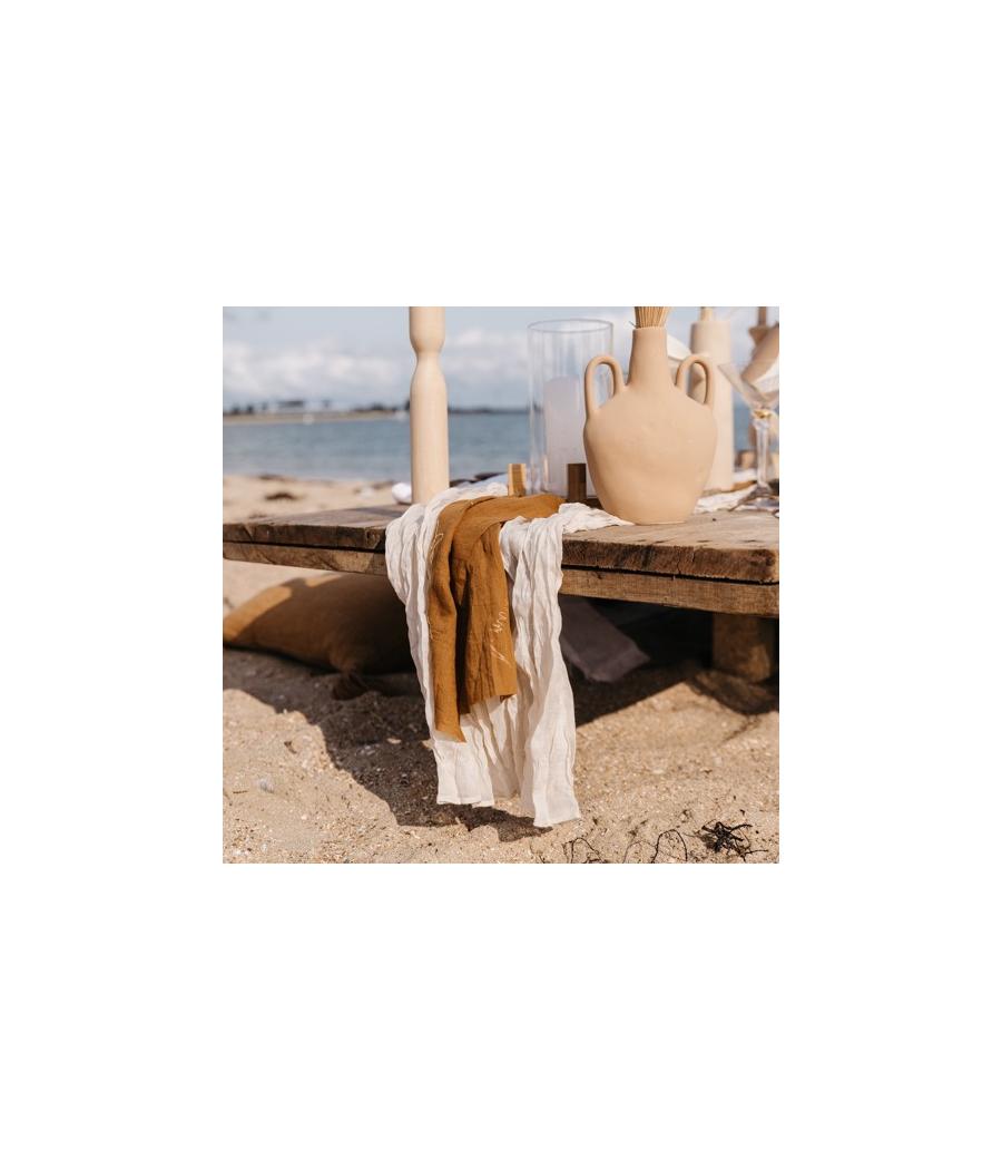 Chemin de Table Cheesecloth
