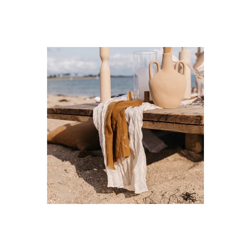 Chemin de Table Cheesecloth