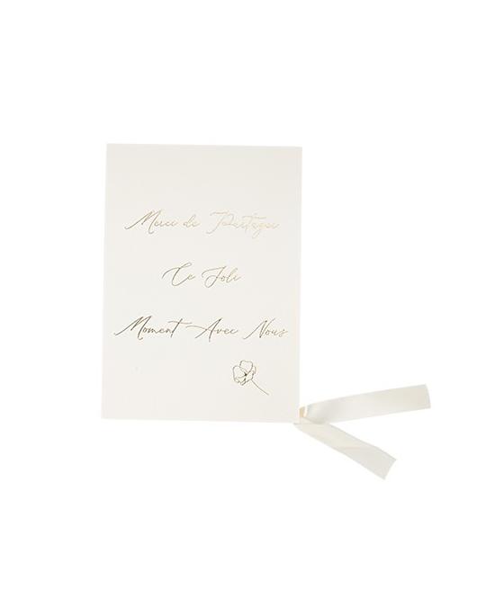 Livrets de Cérémonie