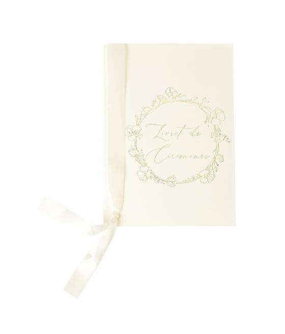 Livrets de Cérémonie