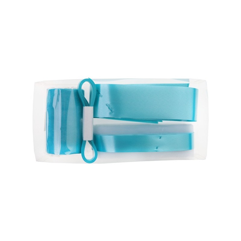 KIT VOITURE TURQUOISE