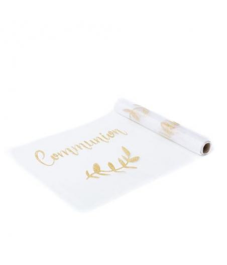 Chemin de table communion