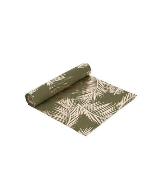 Chemin de table fougère